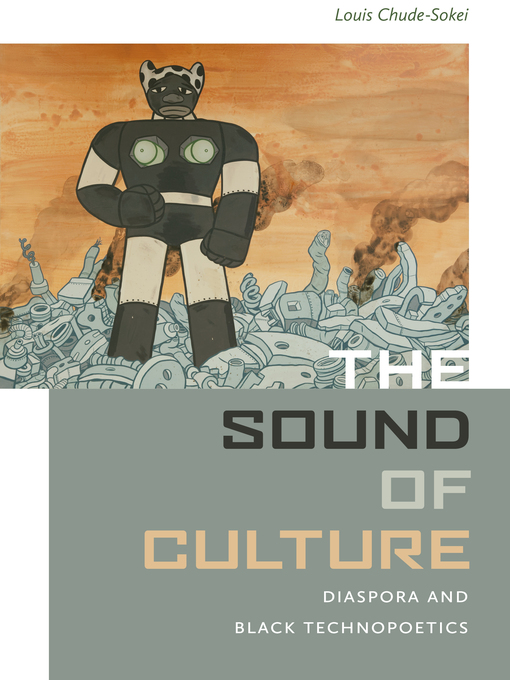Cover image for The Sound of Culture